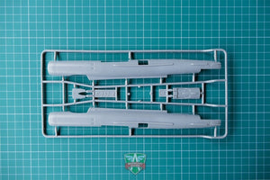 Modelsvit 72028 Ye-152A Soviet twin-engined interceptor 1/72 – zdjęcie 5