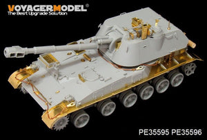 Voyager Model PE35595 Modern Russian 2S3 152mm Self-Propeller Howitzer early Basic For TRUMPETER 05543 1/35 – image 3