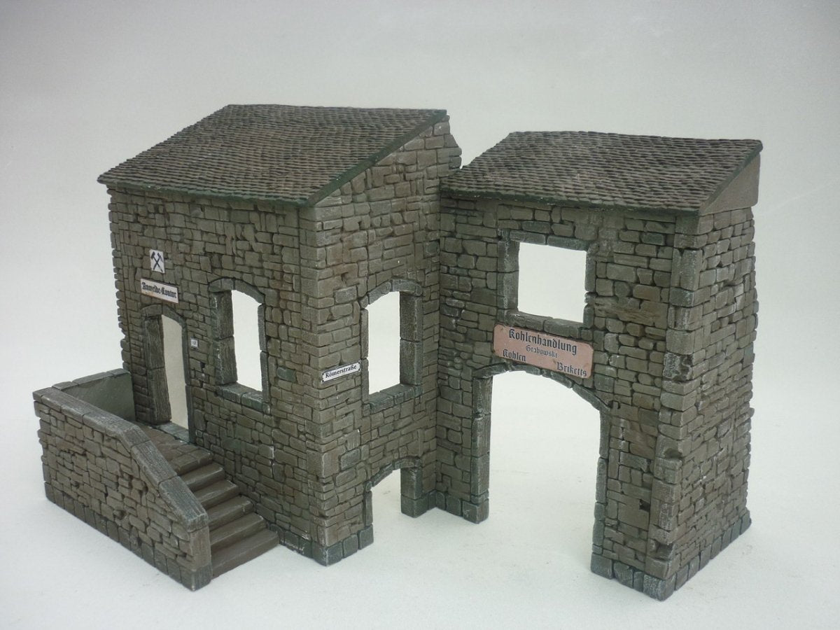 RT-Diorama 35168 European Country House 1/35 – image 7