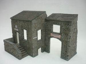 RT-Diorama 35168 European Country House 1/35 – image 7