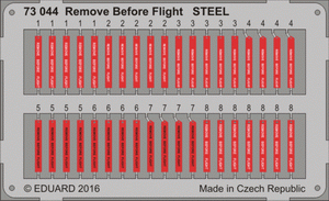 Eduard BIG72184 F-35B detail set Tamiya 1/72 – image 3
