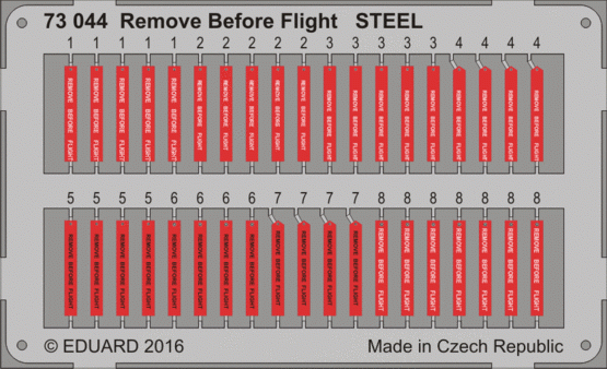 Eduard BIG72184 F-35B detail set Tamiya 1/72 – image 3