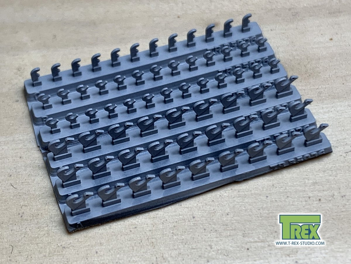 T-Rex Studio TR35026 Lifting Hook for WWII German Panzer Set A 1/35 – image 4