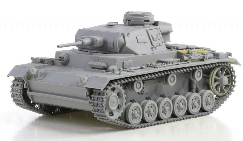 Dragon 6543 Pz.Kpfw.III Ausf.J (Tp) Early Production 1/35 – image 5