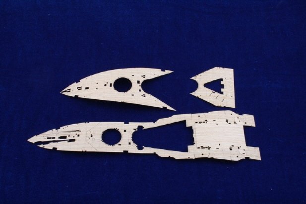 MK1 Design MD-35022 HMS Warspire Value Pack ( Trumpeter ) 1/350 – zdjęcie 7