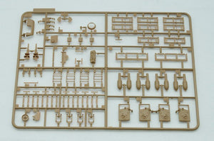 Trumpeter 00352 France 39(H) TANK SA 38 37mm gun 1/35 – image 3