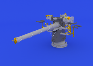 Eduard 672034 German Submarine 8,8cm gun 1/72