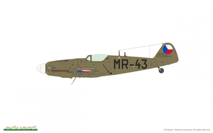 Eduard 70151 Avia S-199 bubble canopy 1/72 – Bild 15