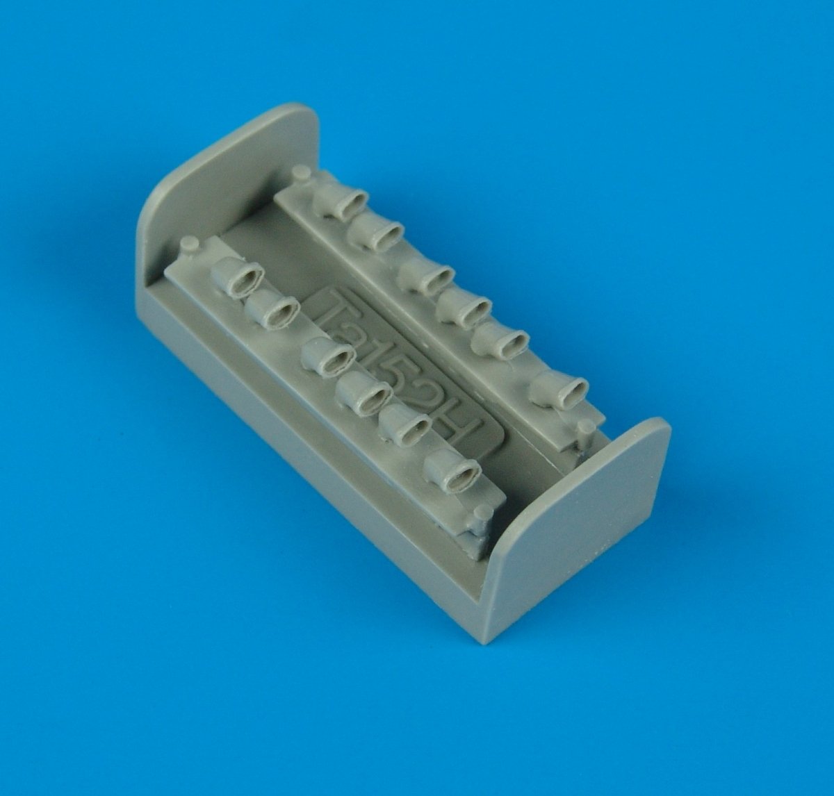 Quickboost QB48132 Ta 152H exhaust Dragon / Italeri 1/48