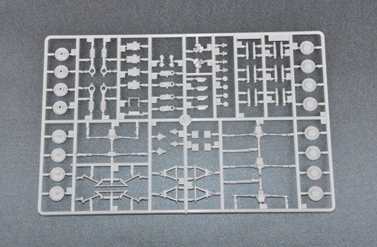 Trumpeter 05535 ASLAV-PC Phase 3 1/35 – zdjęcie 13