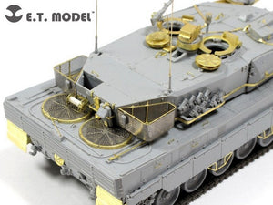 E.T. Model E72-027 Modern German Leopard 2 A6 For DRAGON 7232 1/72 – Bild 8