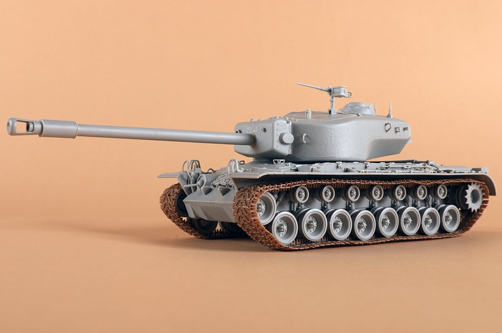 Hobby Boss 84513 US T34 Heavy Tank 1/35 – zdjęcie 5
