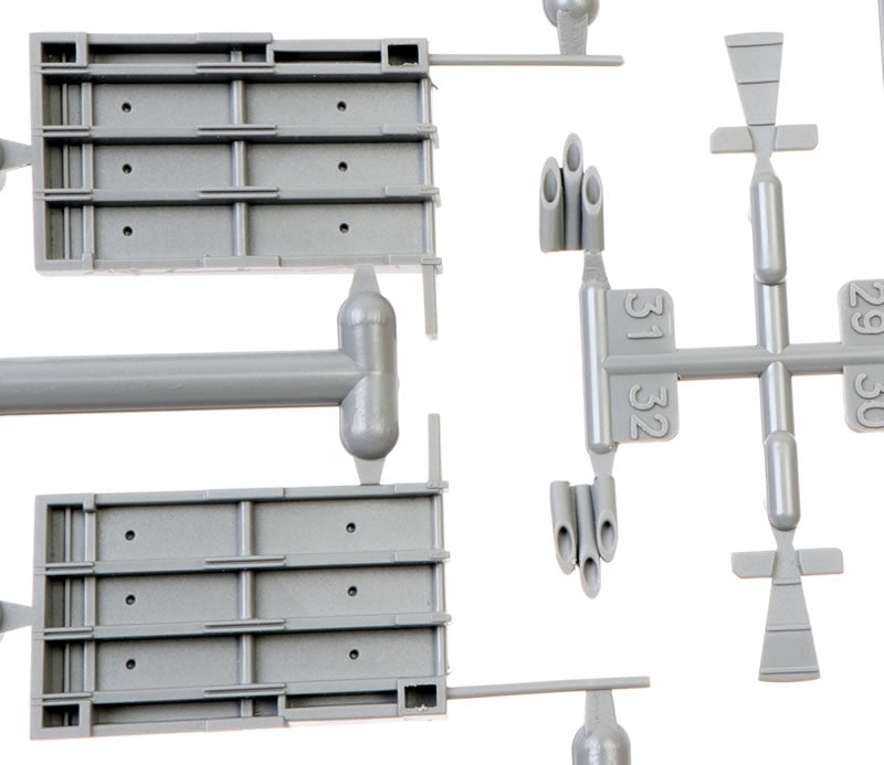 Magic Factory 5001 F4U-1A/2 Corsair Dual Combo Limited Edition 1/48 – zdjęcie 8
