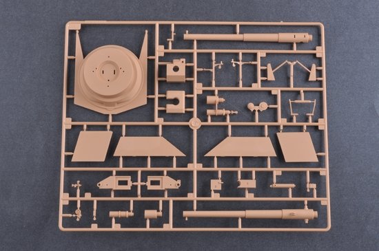 I Love Kit 63523 German Rhm.-Borsig Waffentrager 1/35 – zdjęcie 6