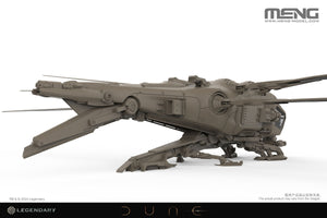 Meng Model DS-009 Harkonnen Ornithopter 1/72 – zdjęcie 5