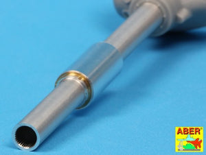 Aber 35L-151 Armament for MBT-70 - 152mm and 20mm gun barrels 1/35 – zdjęcie 6