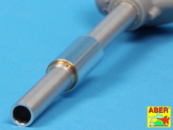 Aber 35L-151 Armament for MBT-70 - 152mm and 20mm gun barrels 1/35 – zdjęcie 6