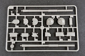 Trumpeter 09588 Russian T-80BVM MBT(Marine Corps) 1/35 – image 11