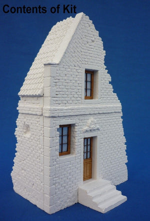 RT-Diorama 35194 House Corner 1/35 – image 2