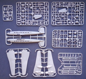Roden 343 Focke Wulf FW200V3/A-09 Immelman III 1/144 – zdjęcie 4