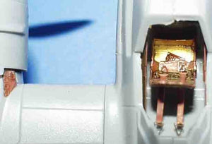 Eduard SS178 Hs 129 1/72 ITALERI – zdjęcie 3