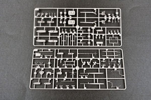 Trumpeter 05346 German Heavy Cruiser Blucher 1/350 – zdjęcie 8