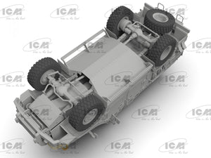 ICM 35014 Kozak-2 Ukrainian MRAP-class Armored Vehicle 1/35 – image 7