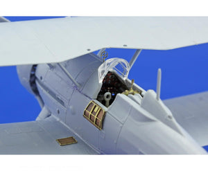 Eduard 73491 Gladiator 1/72 AIRFIX – zdjęcie 11