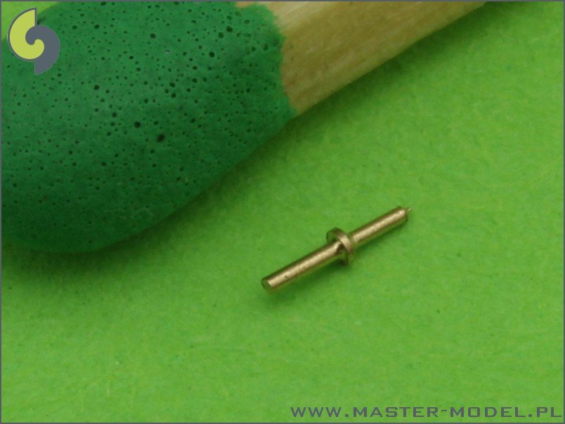 Master AM-72-037 SEPECAT Jaguar GR1/GR3 Pitot Tube &amp;amp; Angle Of Attack probe – zdjęcie 4