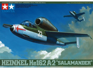 Tamiya 61097 Heinkel He162 A-2 Salamander 1/48 – zdjęcie 2
