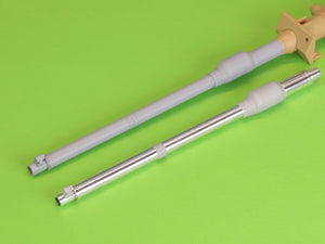 Master GM-35-060 K2 Black Panther - Hyundai WIA CN08 120mm 55cal gun barrel (for Academy model) 1/35 – image 3