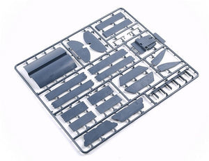 Modelcollect UA72201 USAF B-2A Spirit Stealth strategic Bomber 1/72 – image 8