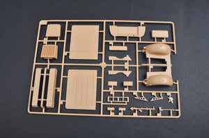 Trumpeter 01583 Sd.Kfz.8 Schwerer Zugkraftwagen 12t 1/35 – zdjęcie 8