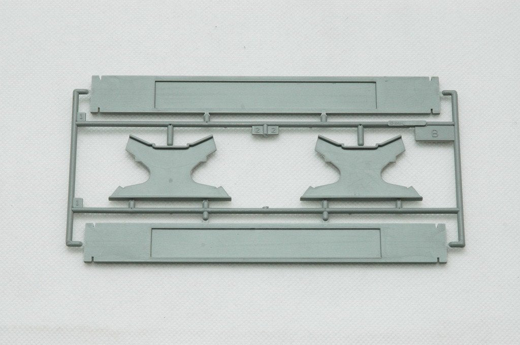 Trumpeter 05904 USS SSN-21 Sea wolf Attack Submarine 1/144 – zdjęcie 3