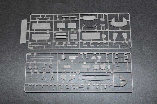 Trumpeter 04550 HMS Type 45 Destroyer 1/350 – image 6