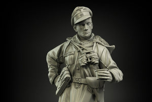 Panzer Art FI35-066 Waffen-SS Anorakanzug at rest No.1 1/35 – zdjęcie 2