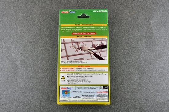 Trumpeter 08023 High Quality Single Blade Nipper cążki modelarskie – zdjęcie 2