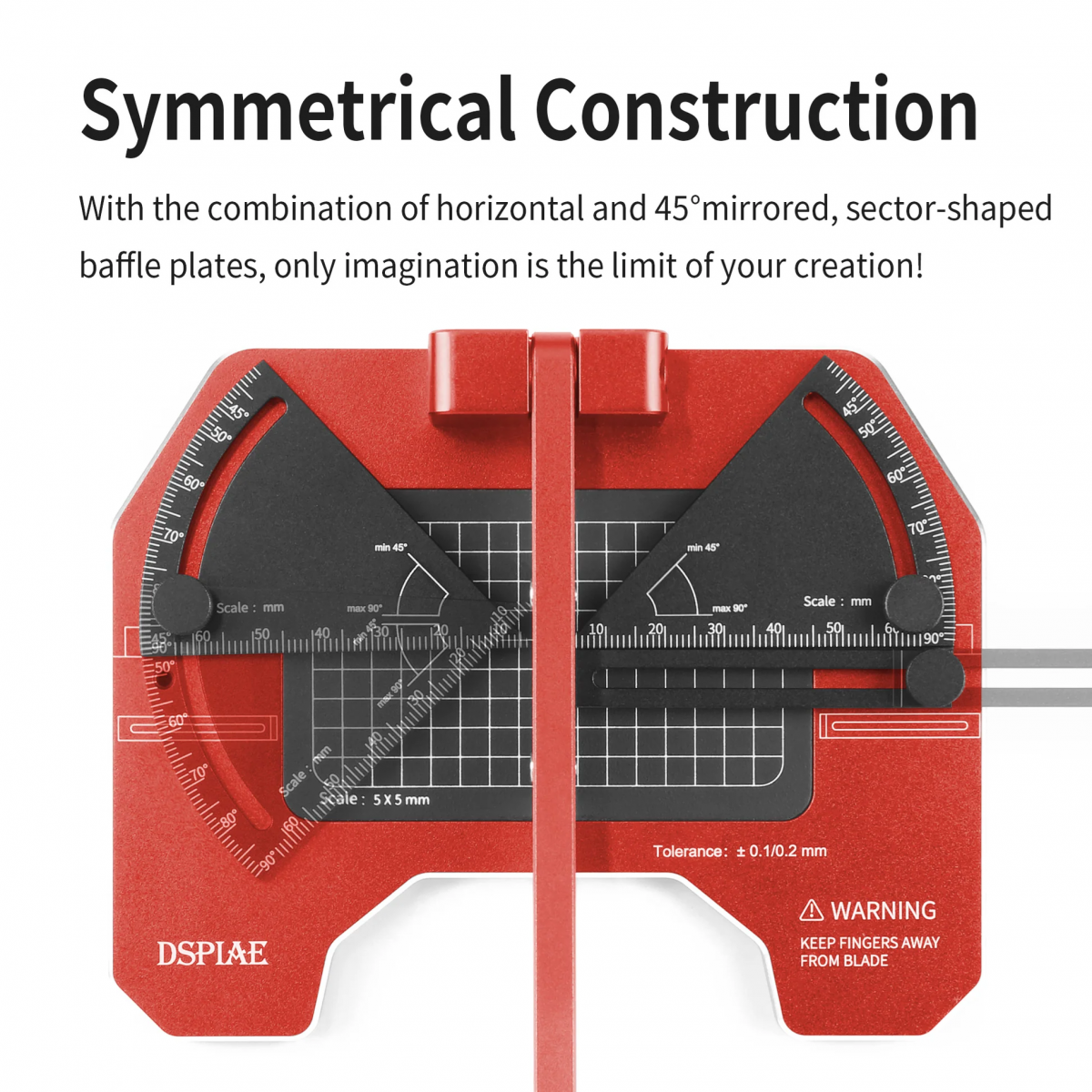 DSPIAE AT-CJ Angle Cutting Station / Stacja cięcia kątowego – zdjęcie 2