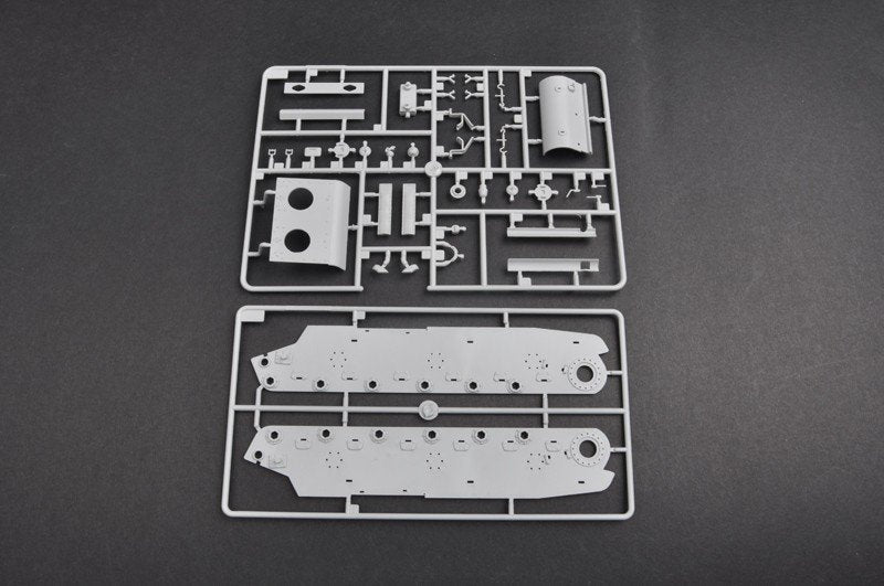 Trumpeter 01569 Soviet KV-85 Heavy Tank 1/35 – zdjęcie 9
