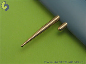 Master AM-32-017 Supermarine Spitfire C wing - Hispano 20mm cannons in fairings (fit to Pacific Coast Models) 1/32 – image 2