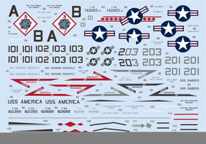 Eduard D48104 F-14A Desert Storm TAMIYA 1/48 – image 2