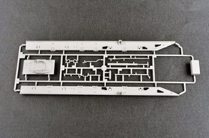Trumpeter 01058 DPRK Hwasong 5 short-range tactical ballistic missile 1/35 – image 10