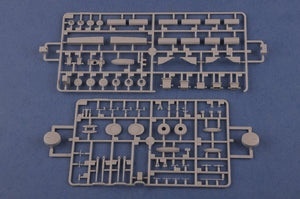 Hobby Boss 86505 French Navy Pre-Dreadnought Battleship Condorcet 1/350 – image 5
