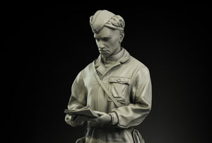 Panzer Art FI35-037 Soviet tank commander 1/35 – immagine 3