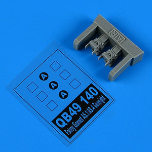 Quickboost QB49140 Fairey Gannet AS.1/AS.4 gunsight Airfix 1/48