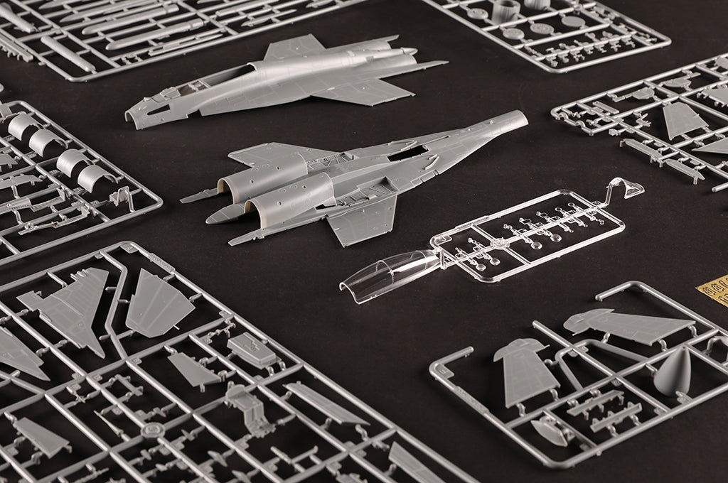 Hobby Boss 81787 MiG-35 Fulcrum-F 1/48 – zdjęcie 21