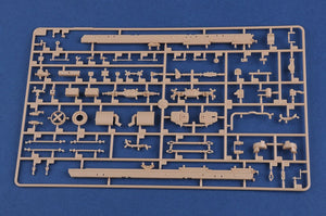 Hobby Boss 85508 LKW 5t mil glw 1/35 – zdjęcie 5