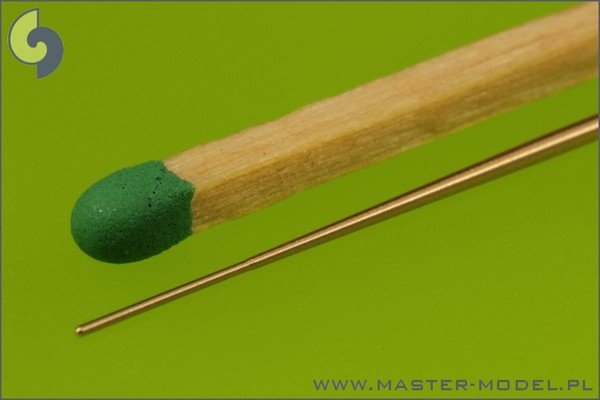 Master AM-48-072 SAAB 32 Lansen - Pitot Tubes 1/48 – zdjęcie 2
