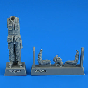 Aerobonus 320192 USAF Aircraft Mechanic Korean War 1/32
