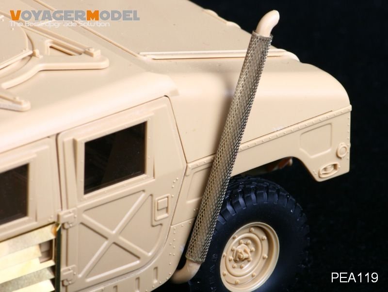 Voyager Model PEA119 US Army HUMVEE (For ALL) 1/35 – image 7